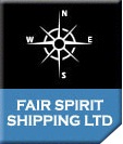 FAIR SPIRIT SHIPPING logo