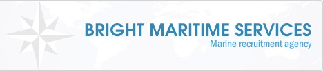 Bright Maritime Services SRL logo