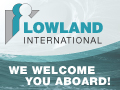 Lowland International logo