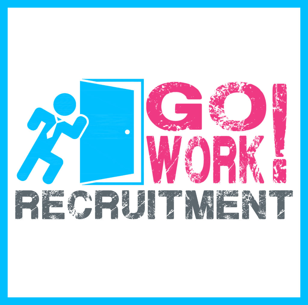 GoWork Recruitment logo