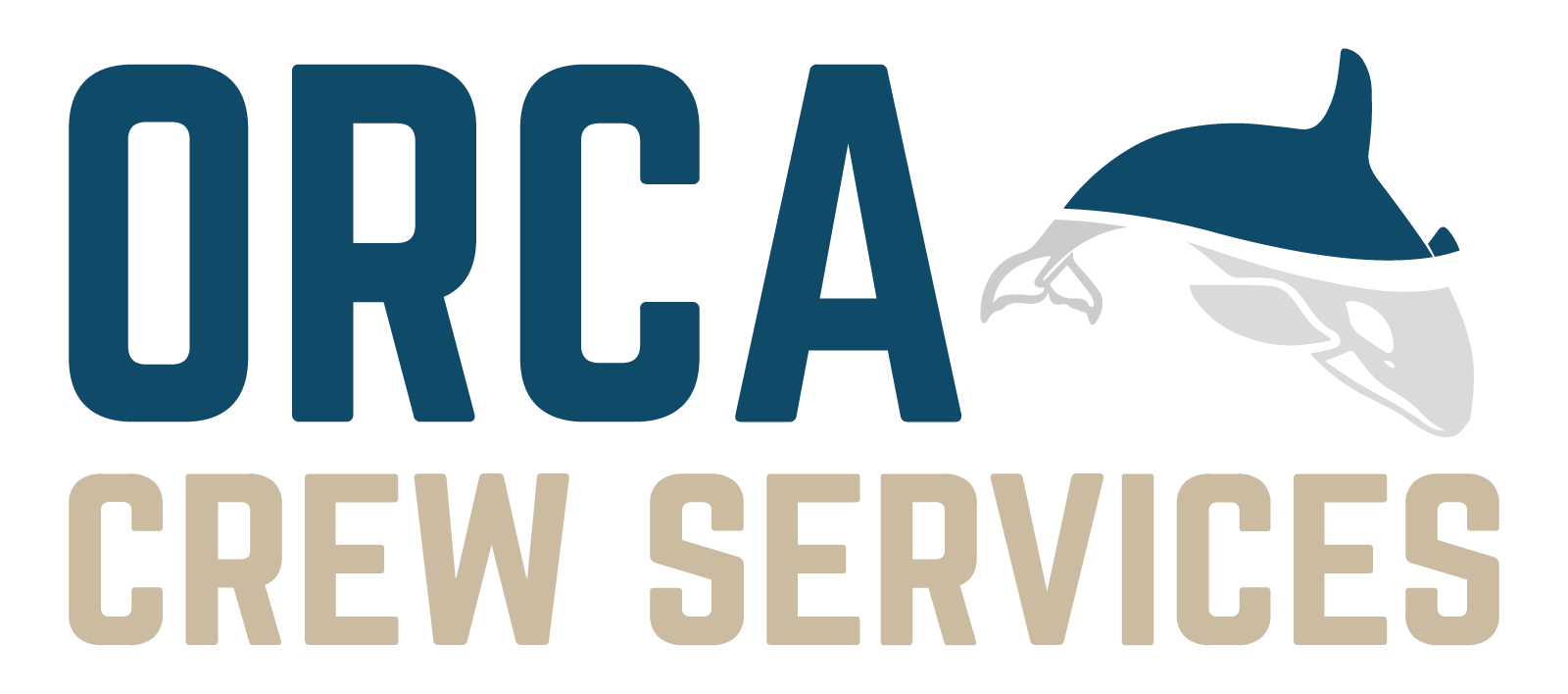 ORCA Crew Services logo